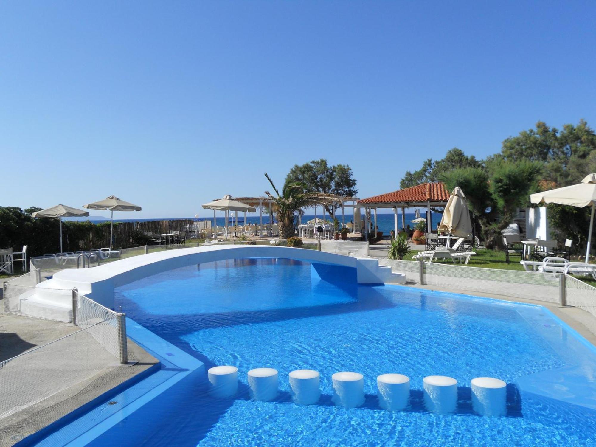 Hippokratis Apartments Gerani  Exterior photo