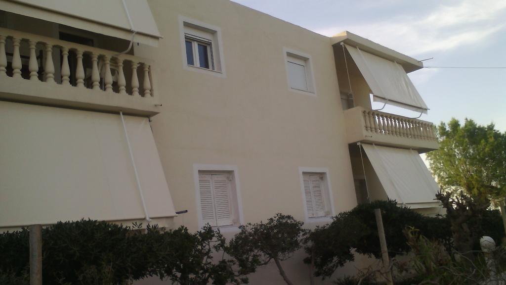 Hippokratis Apartments Gerani  Exterior photo
