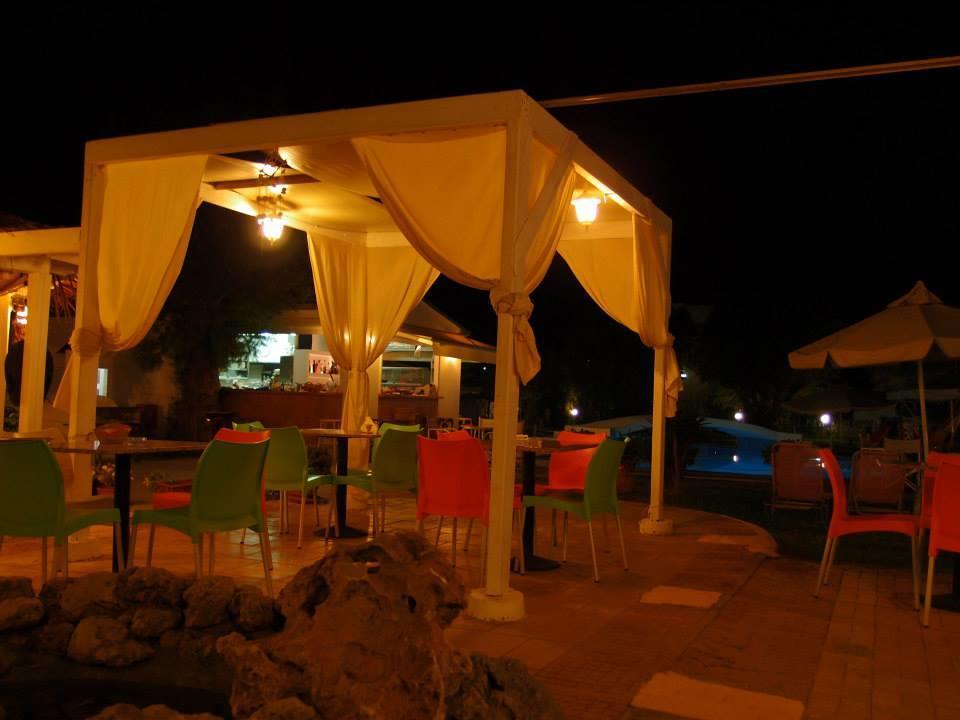 Hippokratis Apartments Gerani  Exterior photo