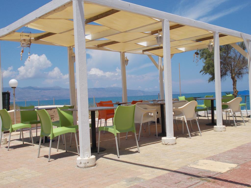 Hippokratis Apartments Gerani  Exterior photo