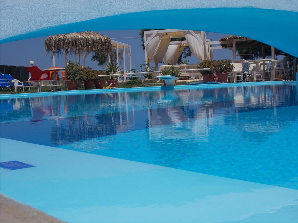 Hippokratis Apartments Gerani  Exterior photo