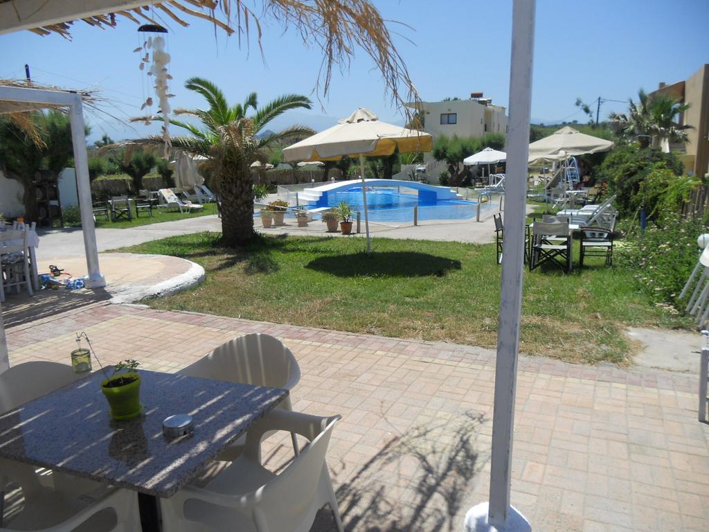 Hippokratis Apartments Gerani  Exterior photo