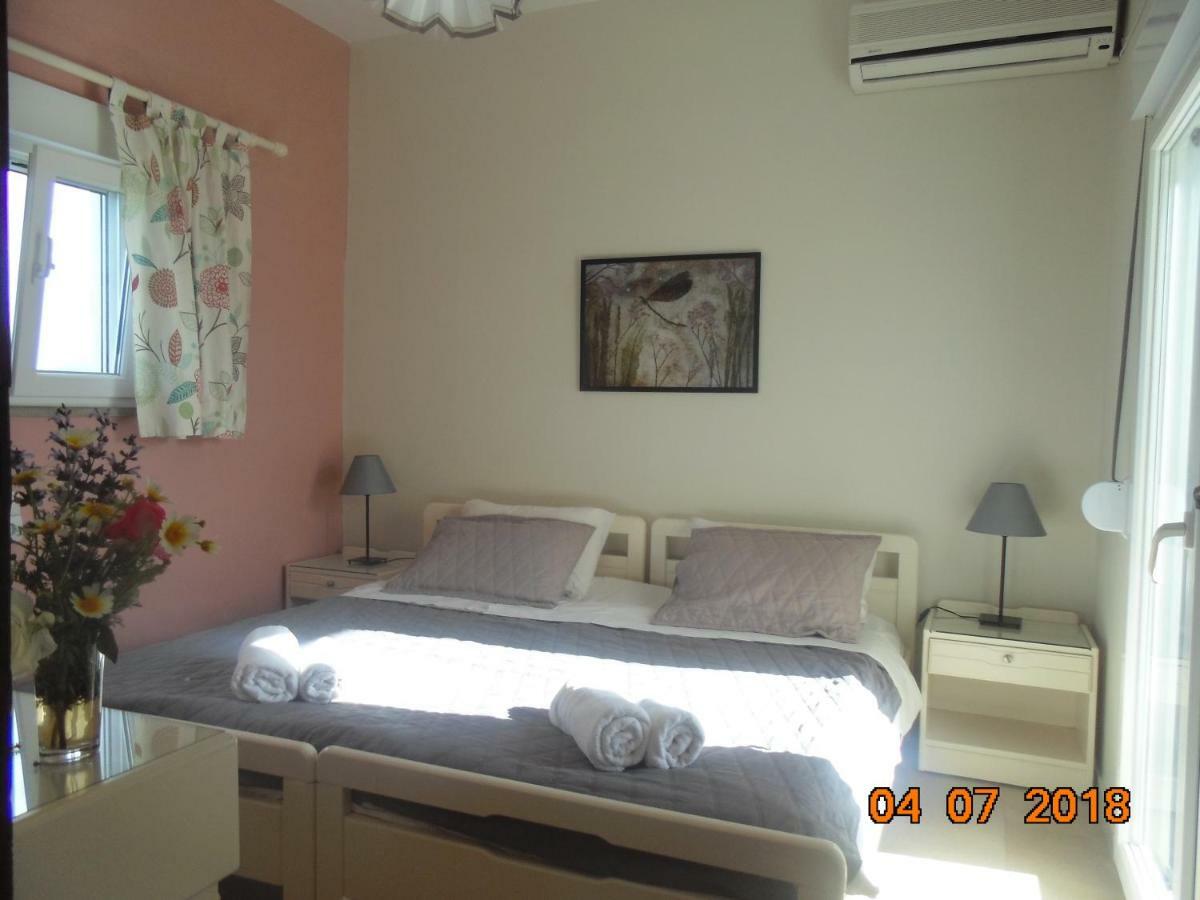 Hippokratis Apartments Gerani  Exterior photo
