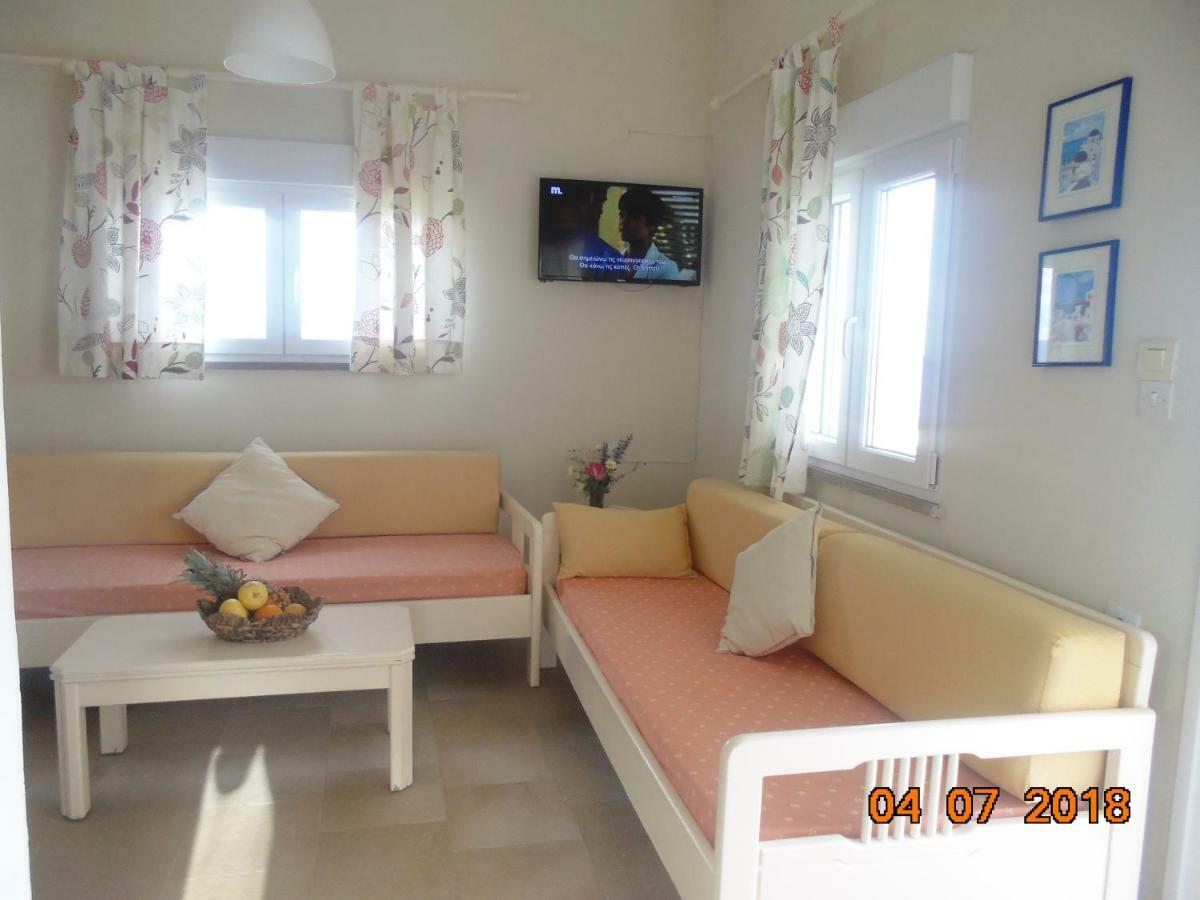 Hippokratis Apartments Gerani  Exterior photo
