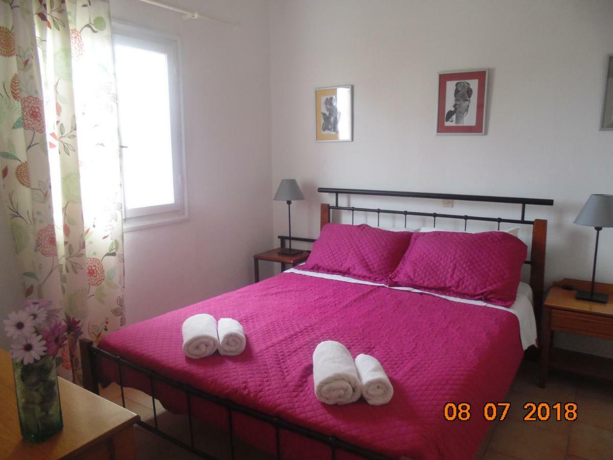 Hippokratis Apartments Gerani  Exterior photo