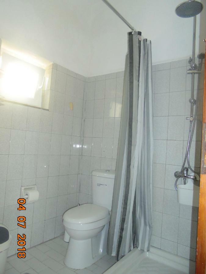 Hippokratis Apartments Gerani  Exterior photo